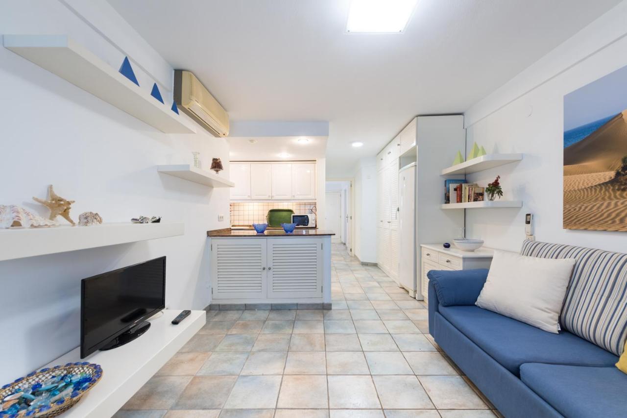 Beach Apartment San Agustin エクステリア 写真